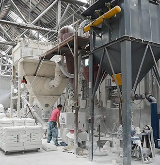 From coarse ore to ultra-fine powder — precision grinding with 15% less energy